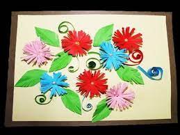 طريقة عمل لوحة فنية لتزين الجدار the modus operandi of paintings to deco hand art art