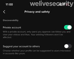 If the option to see others' liked videos is available to you, then you can tap or click on a user's username to get to their profile on tiktok on your phone or web browser, and then tap or click on the tab with a heart symbol. So Sichert Ihr Euer Tiktok Konto Welivesecurity