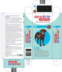 This group is a place to learn about bravecto and any potential impact it may have had on your dog or cat. Bravecto 1 Month Fluralaner Chews For Dogs