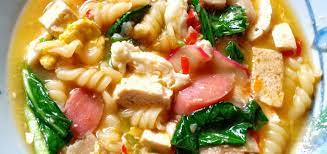 Resep Hidangan Utama Seblak Kuah Pedas Palmia I Margarin Serbaguna I Temukan Resep Masakan Cemilan
