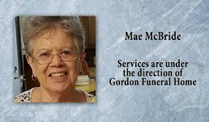 Mae McBride