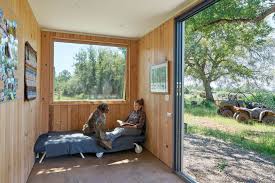 Browse relevant sites & find sea shipping container. Off Grid Shipping Container Cabin Has A Warm Wooden Interior