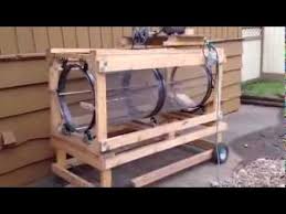 Soil Trommel Dirt Sifter Youtube Compost Soil Compost Tumbler Composting Easy