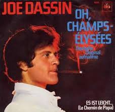Pistes de bridge over troubled water el cóndor pasa (if i could) keep the customer satisfied modifier cecilia est une chanson en anglais écrite par le musicien américain paul simon et interprétée par le duo simon et garfunkel en 1970. Joe Dassin Oh Champs Elysees Austriancharts At