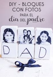 Sorprende a papá en el día del padre con estos detalles tan bonitos que podrás hacer en casa con materiales muy sencillos de encontrar. Diy Bloques Con Fotos Para Regalo De Dia Del Padre The Sweet Molcajete