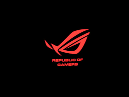 Asus is a computer electronics and hardware manufacturer from taipei, taiwan. Rog Logo Wallpapers Top Free Rog Logo Backgrounds Wallpaperaccess
