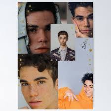 Carlos Cameron's Instagram, Twitter & Facebook