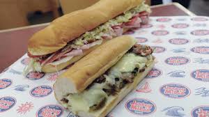 The atmosphere is relaxed and calm. Going Gluten Free Thumbs Up For Jersey Mike S Udi S Bread Honolulu Star Advertiser