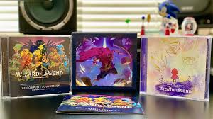 As you play, your story can grow to rival the greatest of legends. Dale North On Twitter My Wizard Of Legend Soundtrack Box Set Came Out Beautifully I M So Happy To See It Landing In People S Hands Today I Hope You Enjoy It Https T Co Fwbbqgusac