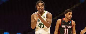 Quick access to game by game stats. Davion Mitchell Men S Basketball Baylor University Athletics