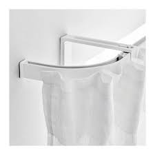 Vidga Verhopaatysetti 1 Urainen Valkoinen Ikea In 2021 Curtains Ikea Curtains Hanging Curtains
