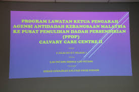 Pusat pemulihan dadah persendirian rumah care centre 6. Aadk Johor Program Lawatan Ketua Pengarah Aadk Malaysia Facebook