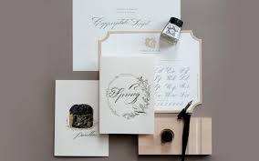 Welcome to my cropping brain! Copperplate Calligraphy And Illustrative Veronica Halim Calligraphy