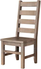 cypress creek rustic kitchen chair