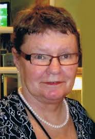 Kathleen Christopherson Obituary November 16, 2012