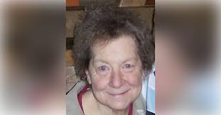 Obituary information for Bonnie Wiberg