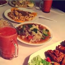 المطعم الشرقي في أبها والخميس