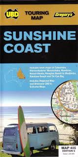 Caloundra is a coastal town and the southernmost town in the sunshine coast region in south east queensland, australia. Sunshine Coast Ubd Buy Map Of Sunshine Coast Coast Mapworld