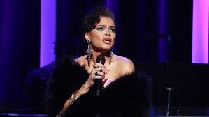 Andra day said she lost 39 pounds and starting drinking and smoking to prepare for her title role in the upcoming biopic directed by lee daniels, the united states vs. Andra Day Cetak Sejarah Golden Globe Berkat Billie Holiday