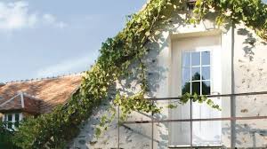 Issue de la chaux pure blanche lc****, la chaux colorée® en possède toutes les qualités… la couleur en plus. Renover Sa Facade De Maison Ce Qu Il Faut Savoir Cote Maison