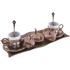 We did not find results for: Premium Turc Arabe Arabe Cafe Expresso Ensemble De Service Pour 2 Tasses Soucoupes Couvercles Plateau Sugar Dish 11pc Cuivre Brun Cdiscount Maison