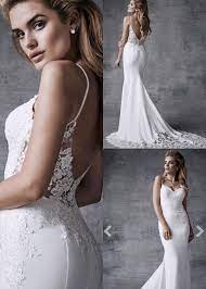 Hayden By Wed2b Is Just Everything Https Www Wed2b Co Uk Hayden Wedding Dresses Wedding Dressses Form Fitting Wedding Dress