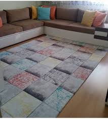 sungerli hali ortuleri halilar ev dekorasyonu evler