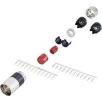 Siemens 6FX20030SU30 SIGNAL CONNECTOR 12 PINS ; 32.79