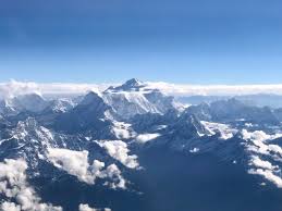 Scenic Flight Tour To Mount Everest With The Everest Express By Yeti Airlines