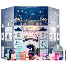 An Advent Calendar That Will Make You Feel Pretty Beauty Advent Calendar Best Beauty Advent Calendar Makeup Advent Calendar