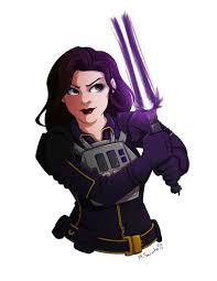 Women Of Star Wars M Sciuto Jaina Solo Star Wars Fan Art Star Wars Women Star Wars Characters