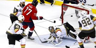 All you need to know the 2018 stanley cup finals of the national hockey league are now underway one team is making its stanley cup finals appearance in its inaugural season Stanley Cup Finals Washington Dominates Vegas In Game 4