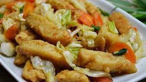 Contact resep chinese food on messenger. 23 Resep Capcay Spesial Enak Dan Sederhana Kekinian