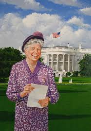 Select from 35919 printable crafts of cartoons, nature, animals, bible and many more. Art A Tribute To Eleanor Roosevelt