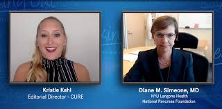 Learn more about these partnerships and how you too can join us in our mission to save lives, celebrate lives, and lead the fight for a world without cancer. Early Detection Test Options For Pancreatic Cancer