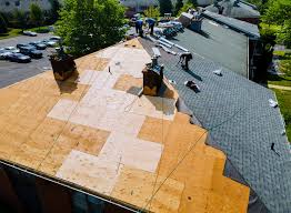 Slate roofs are made with thin pieces of overlapping stone. How Much Does It Cost To Replace A Roof It Depends