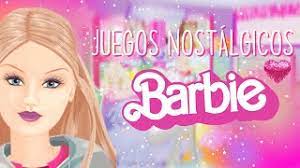 Mucha gente de todo el mundo las colecciona porque hay un montón de modelos diferentes algunos muy difíciles de conseguir como los más antiguos o ediciones especiales con vestidos espectaculares. Juegos Antiguos De Barbie Old Barbie Games 2021 Youtube
