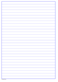 Stellen sie sich vor, es ist sonntag oder schon so spät. Grundschulpapier Linien Und Karos Selbst Kostenlos Ausdrucken