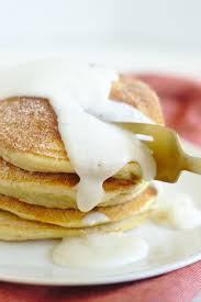 Snickerdoodle Pancakes Mildly Meandering Recipe Cinnamon Pancakes Recipe Tasty Pancakes Best Pancake Recipe