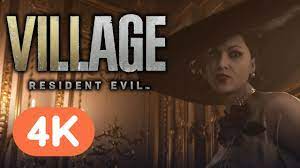 After being swept up into the events of the baker estate incident, this regular nobody somehow managed to. Resident Evil Village First Ever Ps4 Pro Gameplay 4k Ign First Youtube