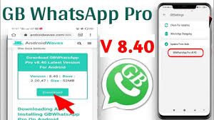 Gb whatsapp pro is a modified version of gbwhatsapp. Download Gb Whatsapp Apk Pro Versi Terbaru Anti Ban
