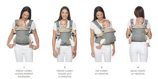 Ergo Baby Carrier Front Facing Out Free Delivery Goabroad Org Pk
