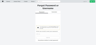 Parents might want to keep a tab on their kid's email account. How To Recover A Hacked Roblox Account Using Email Or Phone