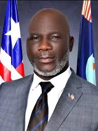 Congratulations to my big brother Hon Richard Nagbe Koon,Representative of  Montserrado County District #11 as Constitutional and legitimate speaker of  the Honorable House of Representatives of the 55th Legislature Republic of  Liberia.