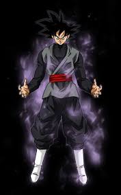 Here's the answer to all of them. Goku Black Dragon Ball Goku