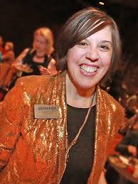 What I Learned in Paris' VIP reception at IRT had a '70s vibe