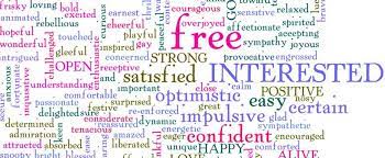 Oct 25, 2019 · we have several words to describe love in english yet still, there are some shades within the spectrum of that emotion we haven't been able to capture in our own language. 41 Words To Describe Happy Feelings In 2021 Weds Kenya