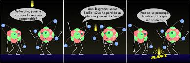 Positivo O Negativo Chistes Quimicos Positivo Quimica