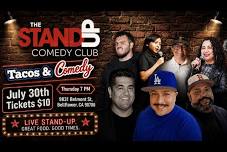 Tacos and Comedy