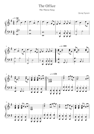 We did not find results for: The Office Theme Song Long Version Piano Sheet Music For Piano Solo Download And Print In Pdf Or Midi Free Sheet Music Musescore Com